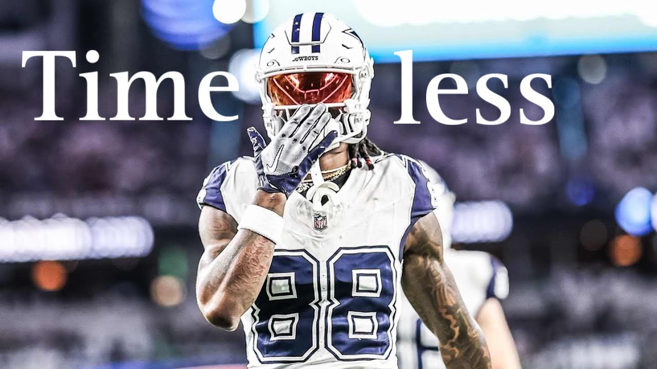Ceedee Lamb Highlights - Timeless ft. The Weeknd & Playboi carti