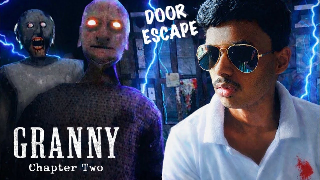 Granny Chapter 2 Door Escape – Kya Main Bach Paaya?  