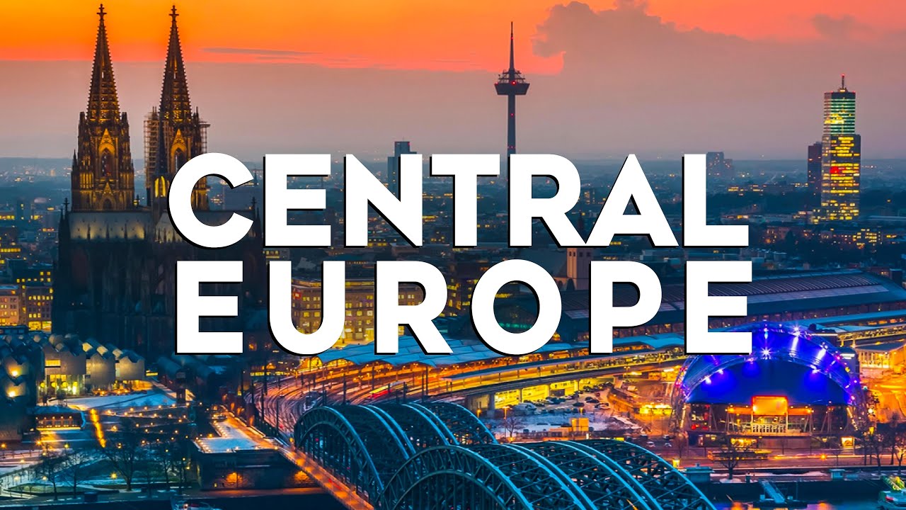 Top 10 Best Places to Visit in Central Europe - Travel Video 2024