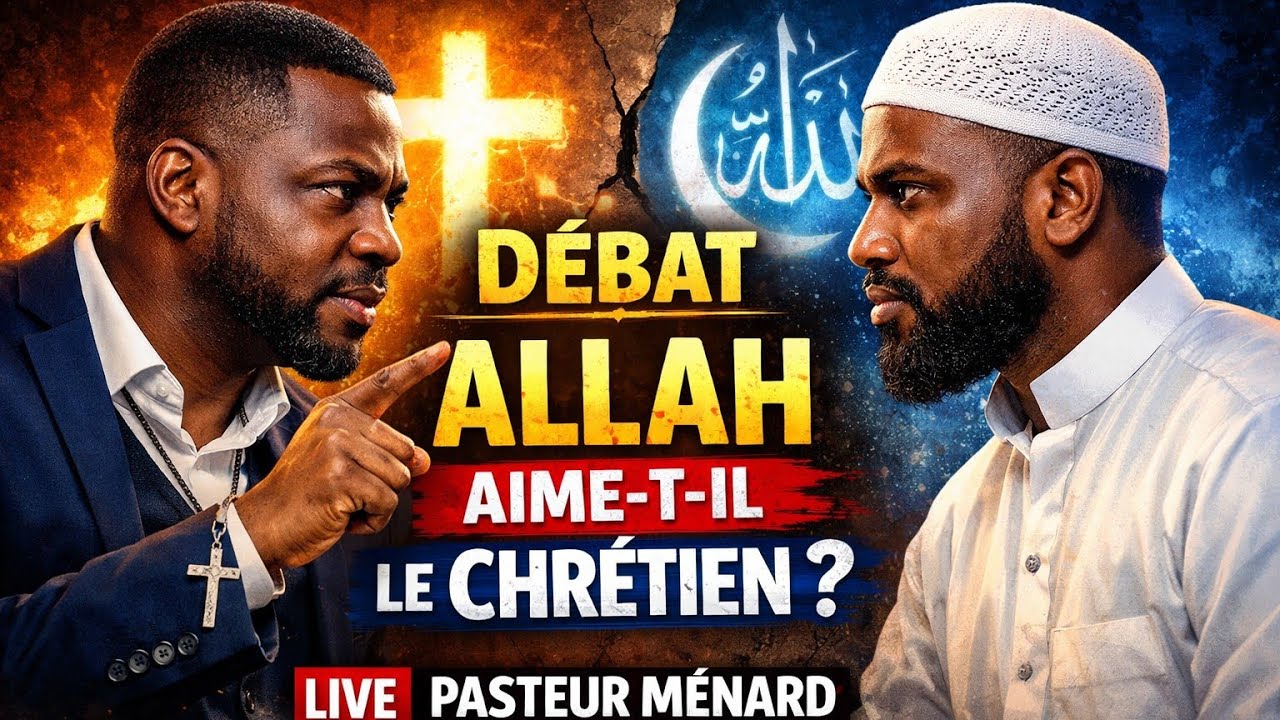 Débat : Mahomed - Ruddy