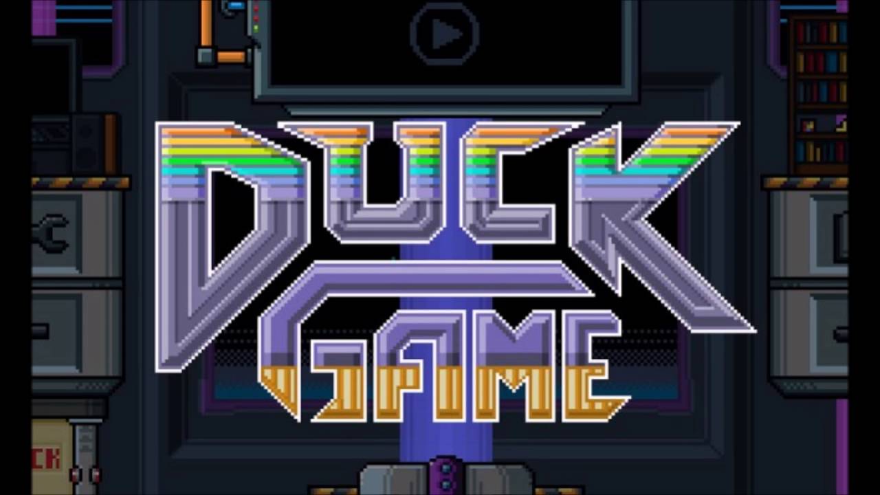 Duck Game Music -- Synth Rock
