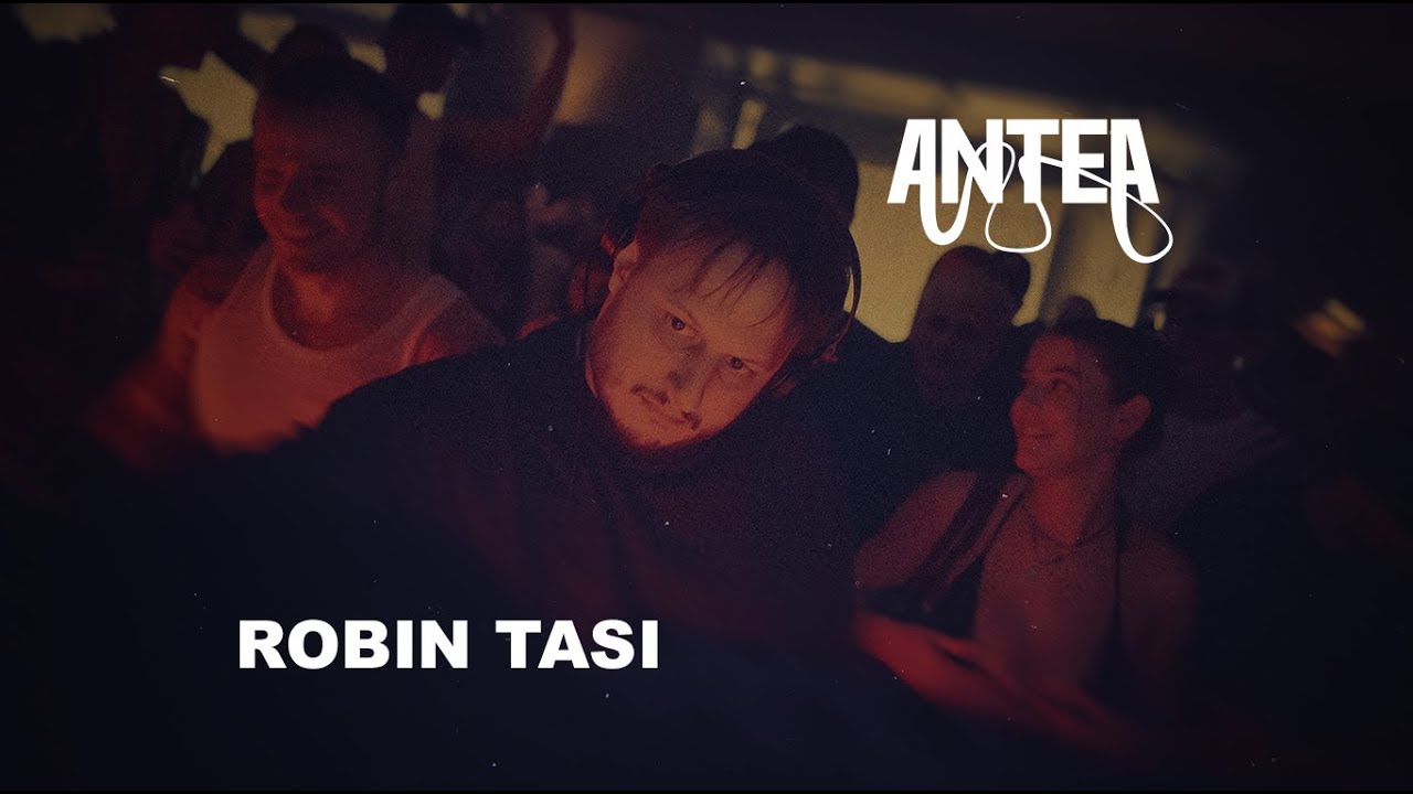 Robin Tasi | ANTEA x Mutual Rytm | 14.12.24 | Oma Doris Dortmund