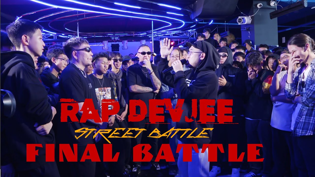 Rap Devjee S3 final Battle