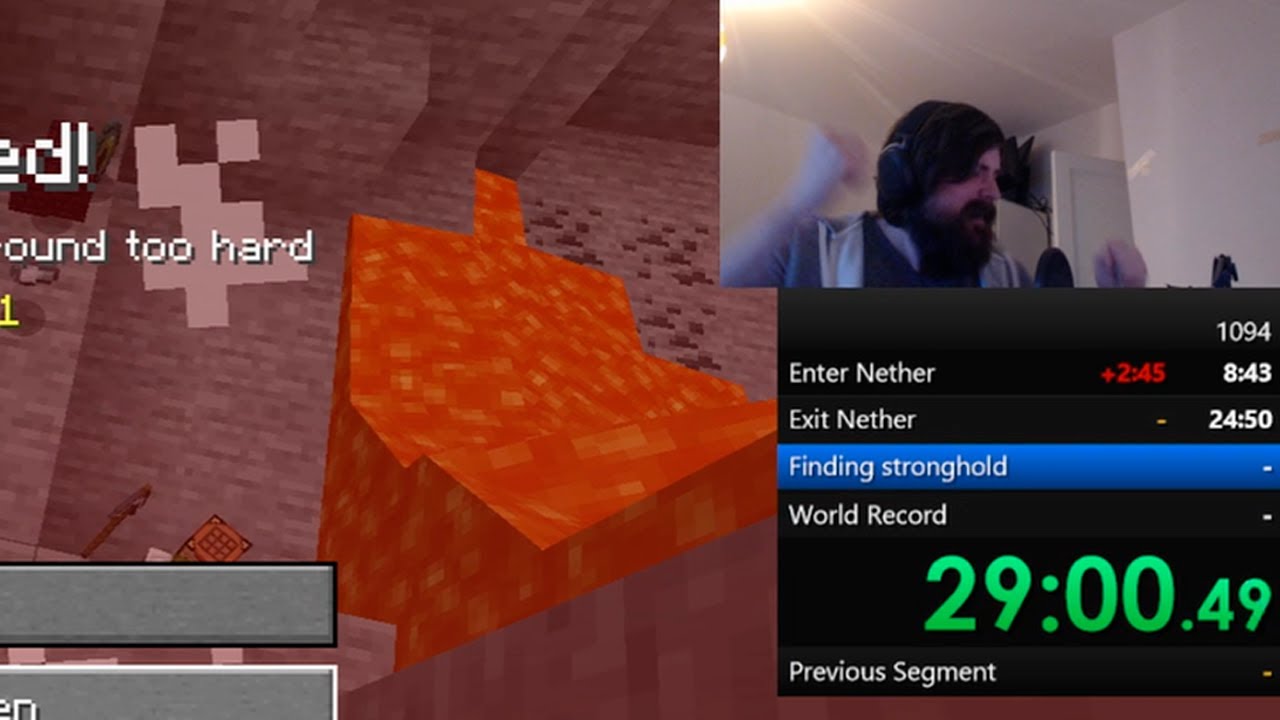 forsen Only If he had the Water Bucket LULW