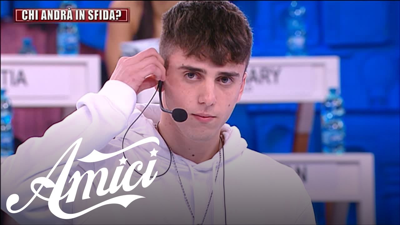 Amici 21 - LDA - Un attimo ancora