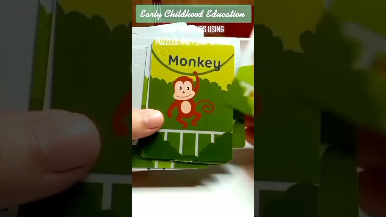 Flashcards #kidscantell #teachaaaivy