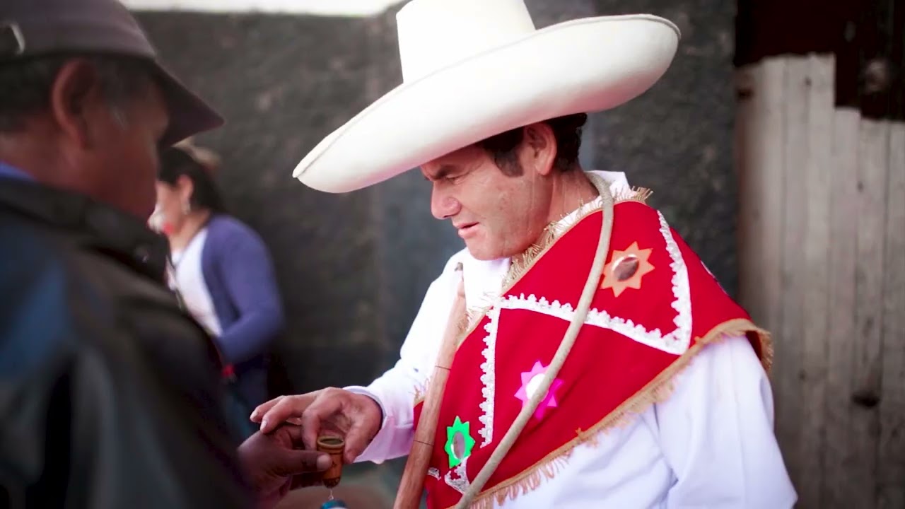 Danza de los Chunchos de Cajamarca