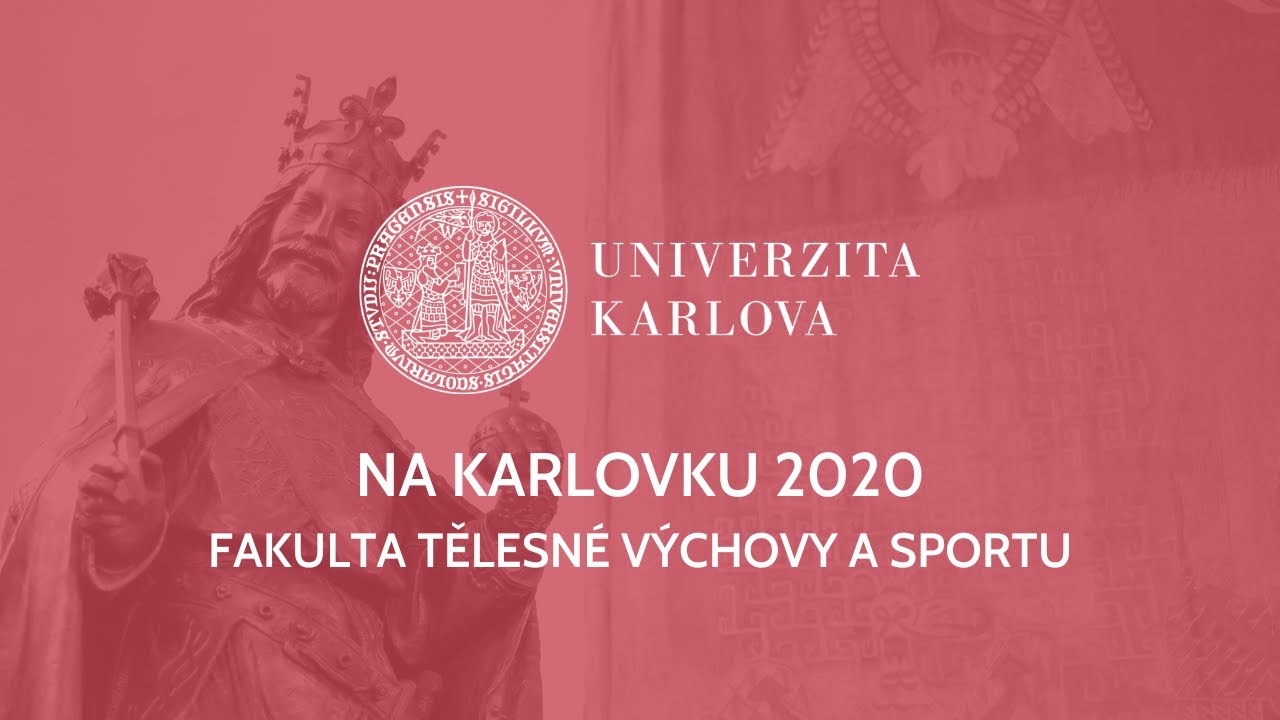 Na Karlovku 2020 | Fakulta tělesné výchovy a sportu