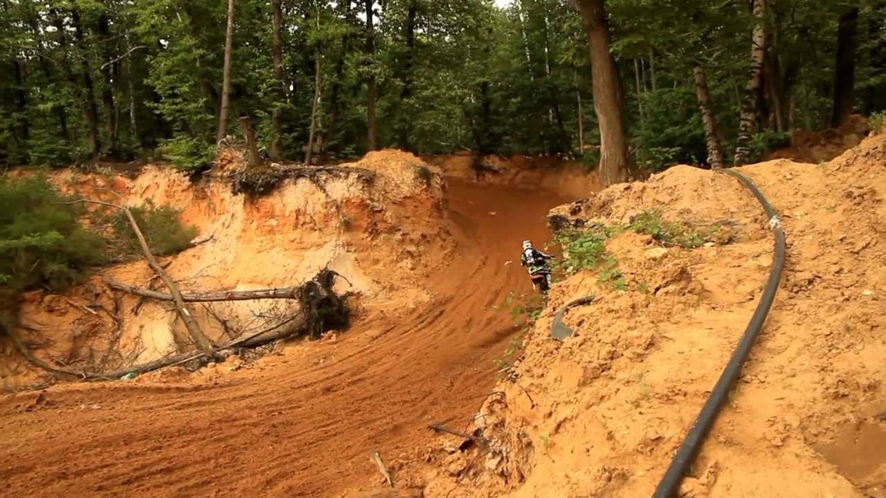 Steven ROYER - 125sxs ktm 2010 - HD - BY