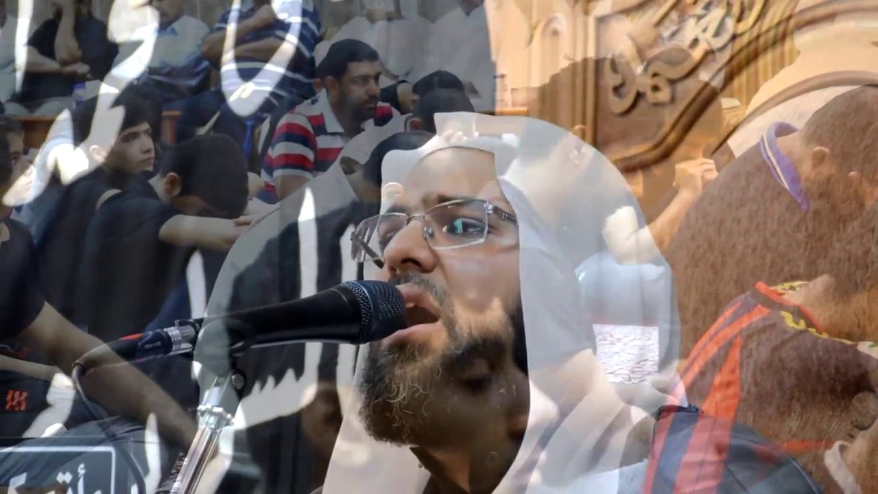 نعي الخطيب الشيخ علي الجفيري أستشهاد الإمام الباقر ع يوم  7 ذو الحجة 1438 هجرية  30-8-2017م