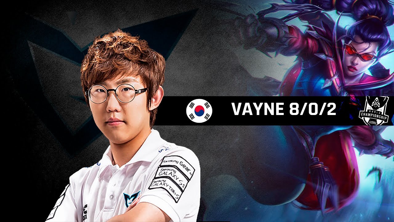 Highlights SSW imp with Vayne - S4 World Group