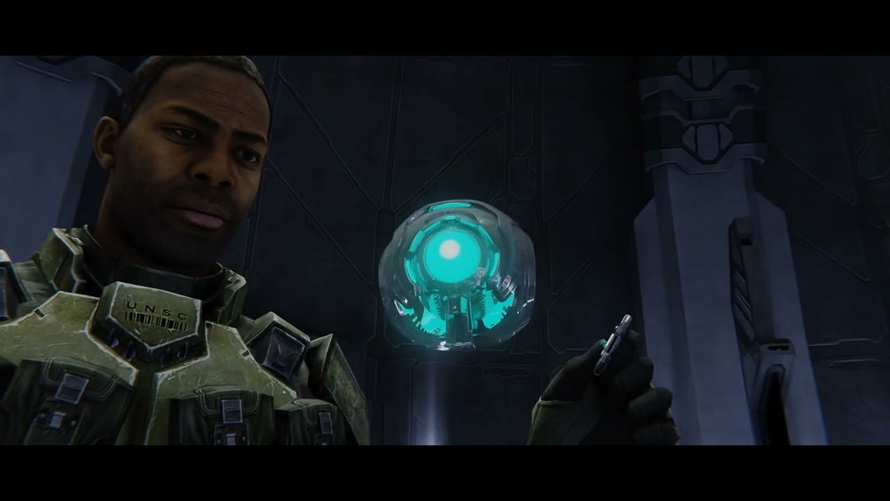 Halo 3 You are Forerunner anniversary cinematic (2K 60FPS)