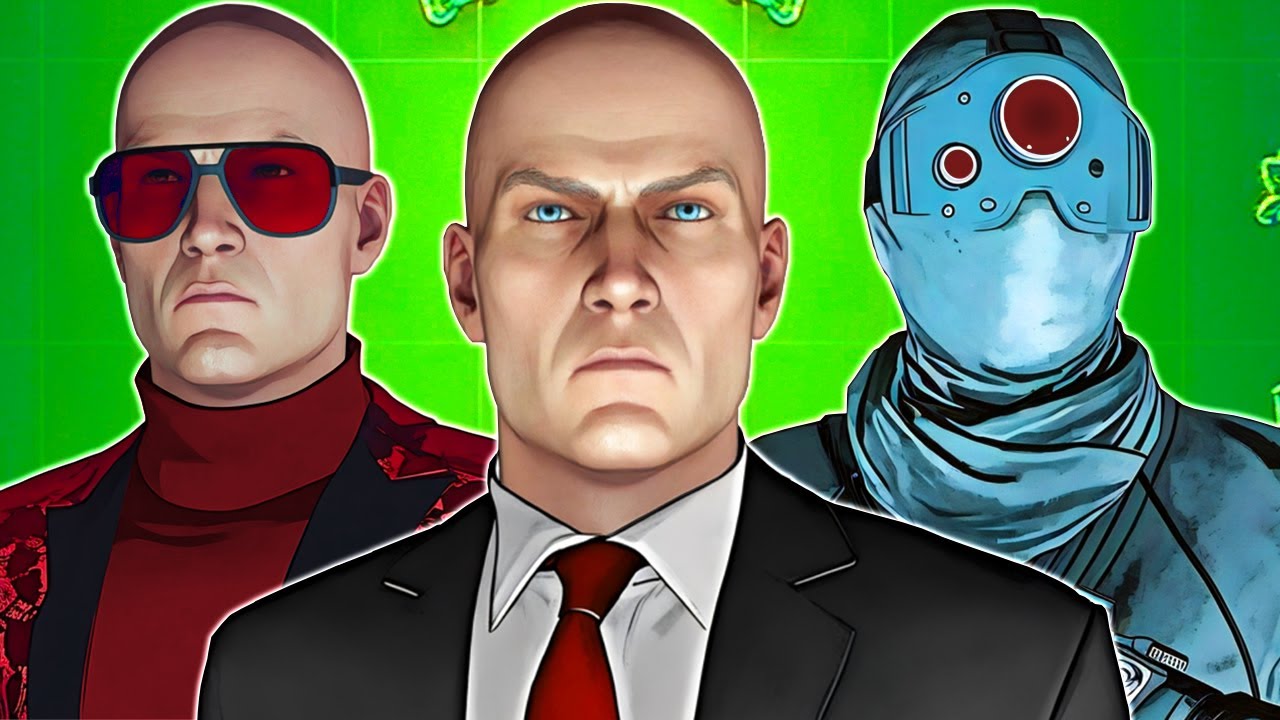 How Hitman 3's 