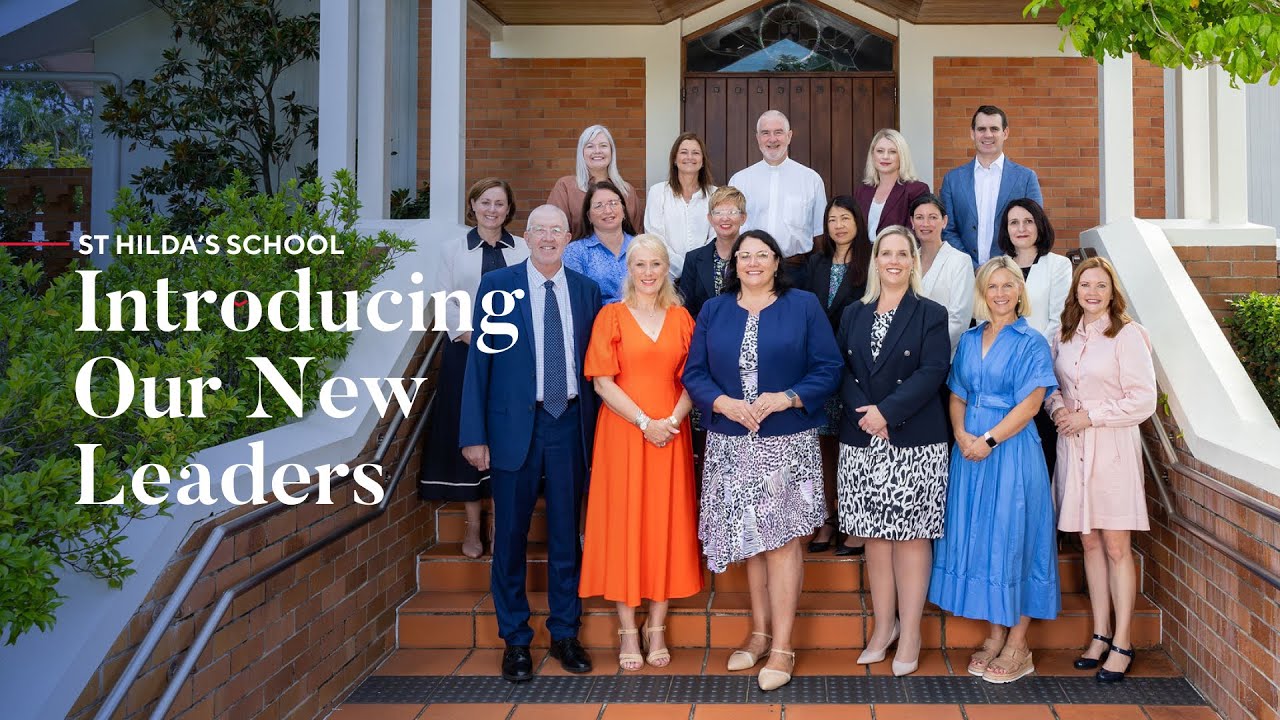 Introducing St Hilda's School New Leaders for 2025