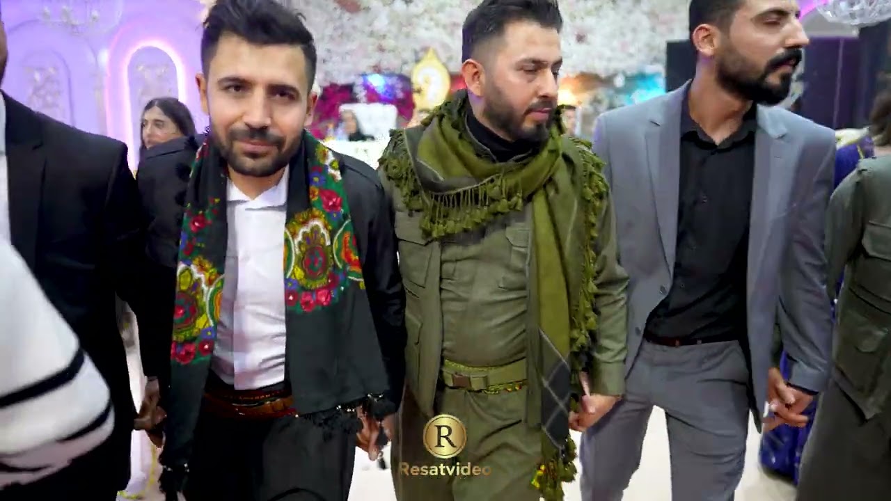 Berber Hezexi / Part 6 / Sevda & Sükrü   / 4K / By #resatvideo