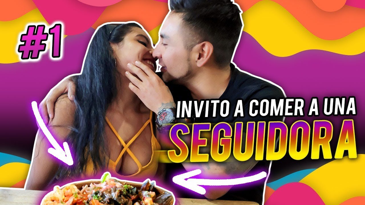 🔴EFECTO DE COMER MARISCOS EN LA PRIMERA CITA 😈 TOUR DE #HUECAS.