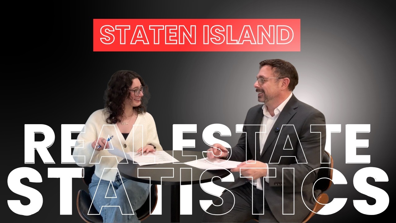 Staten Island Real Estate Statistics for February
