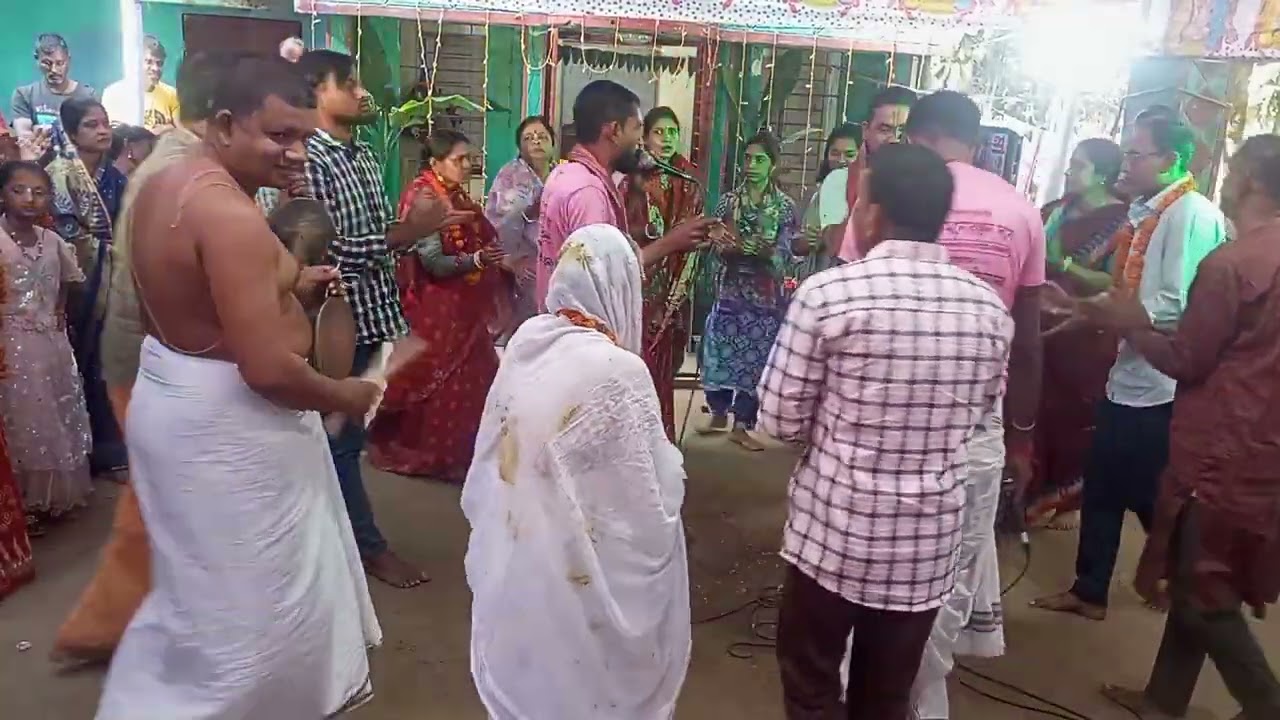 ধামাইল ধূলা মাখো রে|Dhamail song|monoranjan das|মনোরঞ্জন দাস|