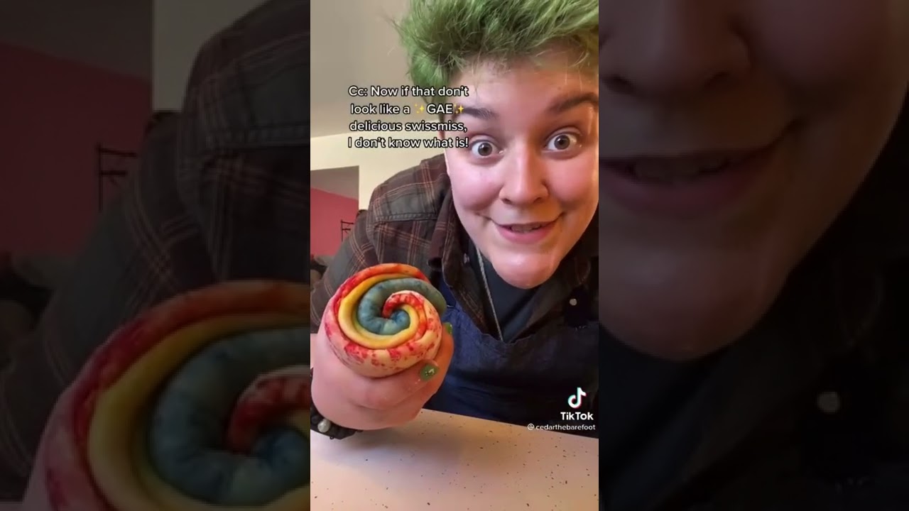 Best Of TikTok (cedarthebarefoot Edition!)