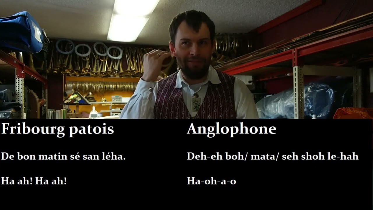 Ranz des Vaches (Lyoba)--Pronunciation Guide for Americans