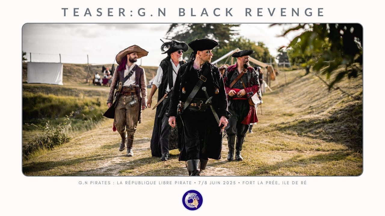 GN BLACK REVENGE 2 l JUIN 2025