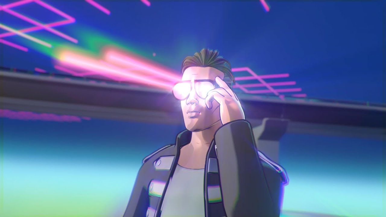Maurice West - Boogie Machine (Official Music Video)
