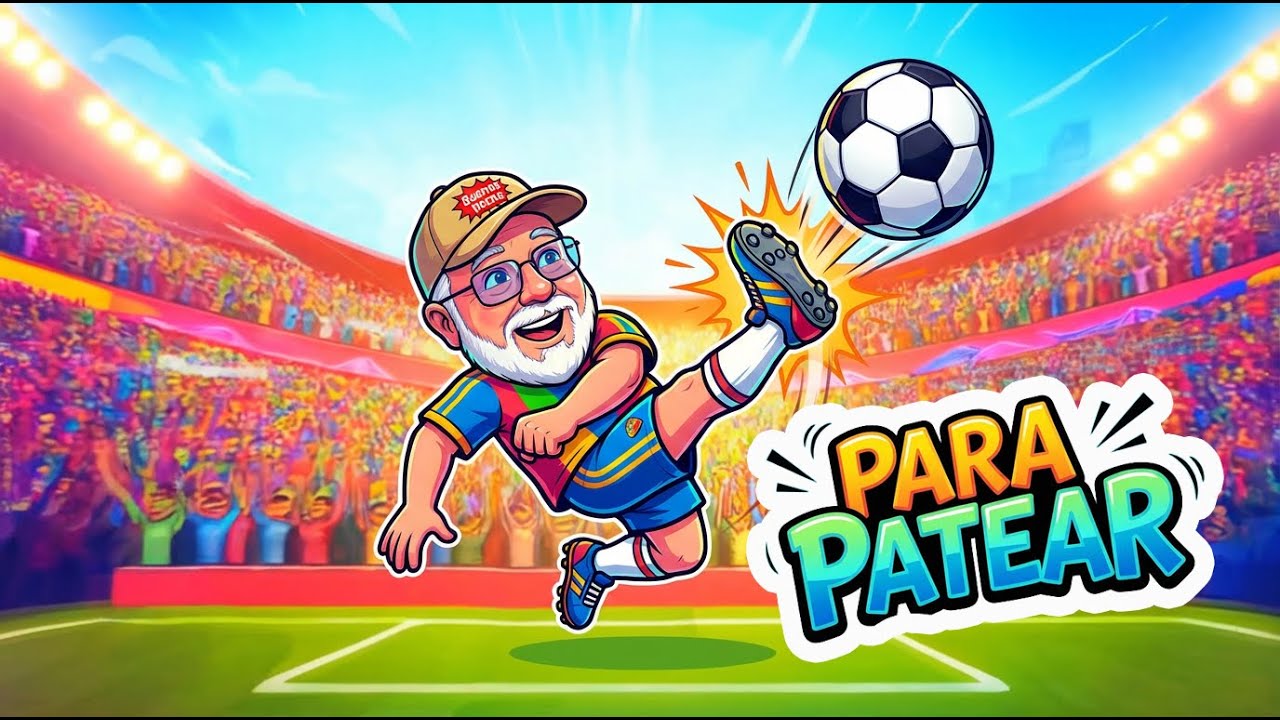 PROMO: PARA PATEAR