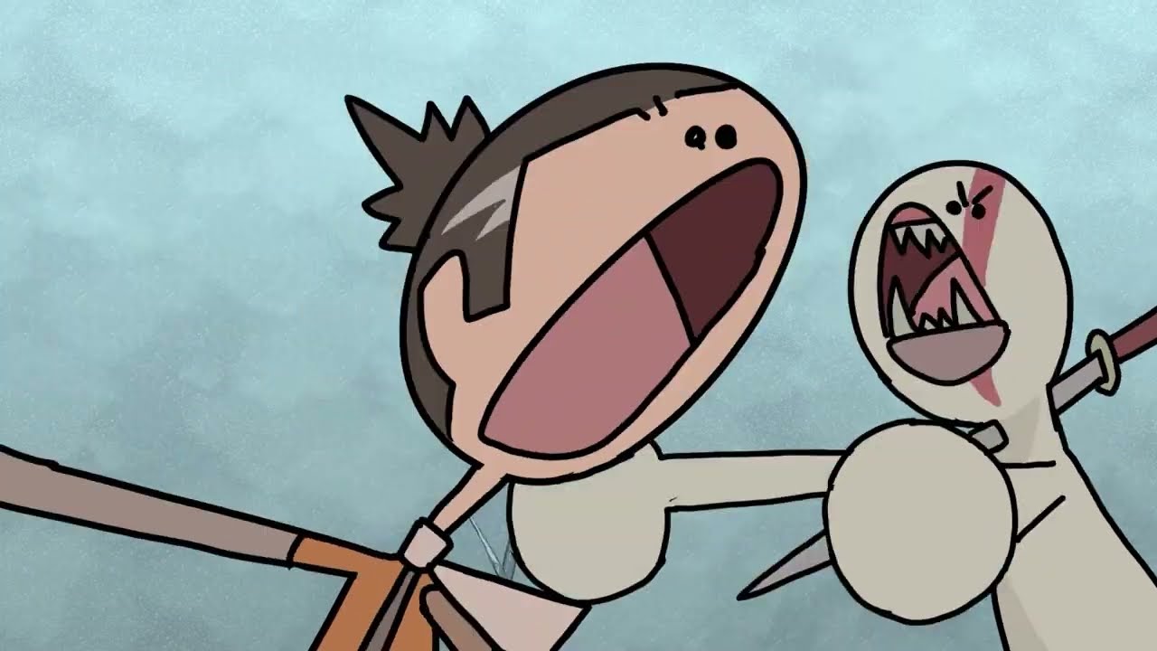 Sekiro Animated RECAP (Loud Sound And Brain Rot Warning)