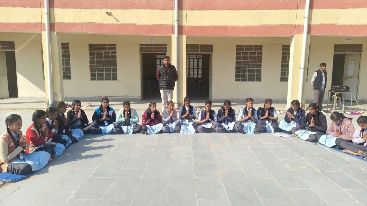 इतनी शक्ति हमें देना दाता प्रार्थना/School Prayer/ itni Shakti hamen Dena Data prathna