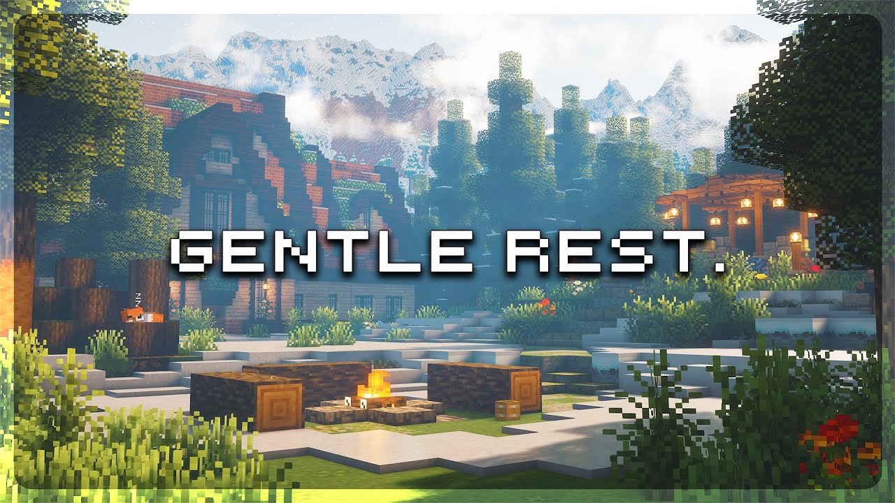 it’s morning, rest a little longer... (minecraft music & ambience)