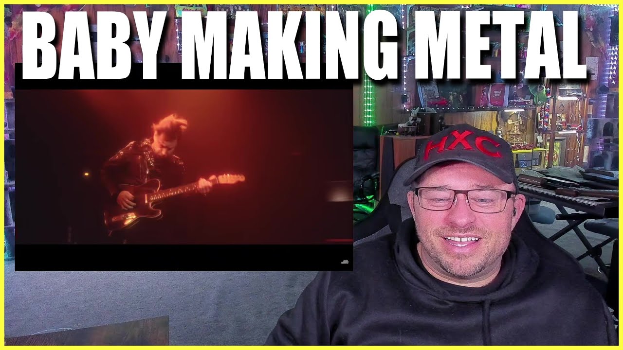 Royal Republic - Lazerlove (Official Video) REACTION!
