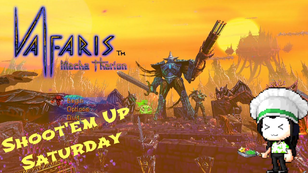 Valfaris: Mecha Therion - Shoot'em Up Saturday - PC / Switch / Xbox / PS4/5
