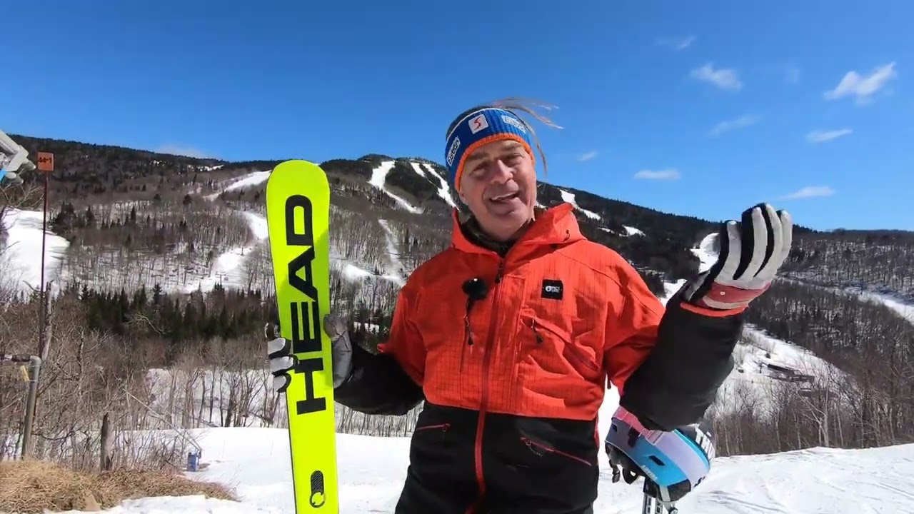 Head e-Race Pro Ski Test 22-23