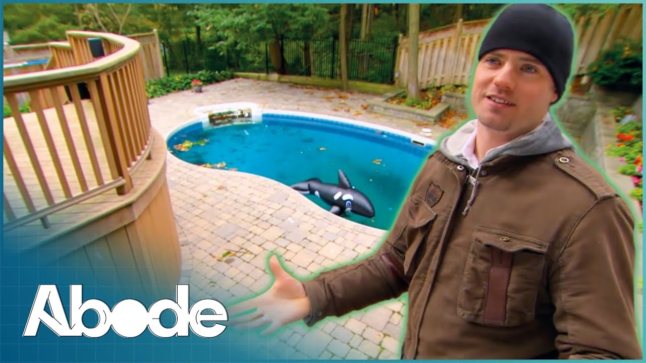 We Don't Want Our Swimming Pool & Hot tub Anymore! | Dirty Business (Garden Makeover)