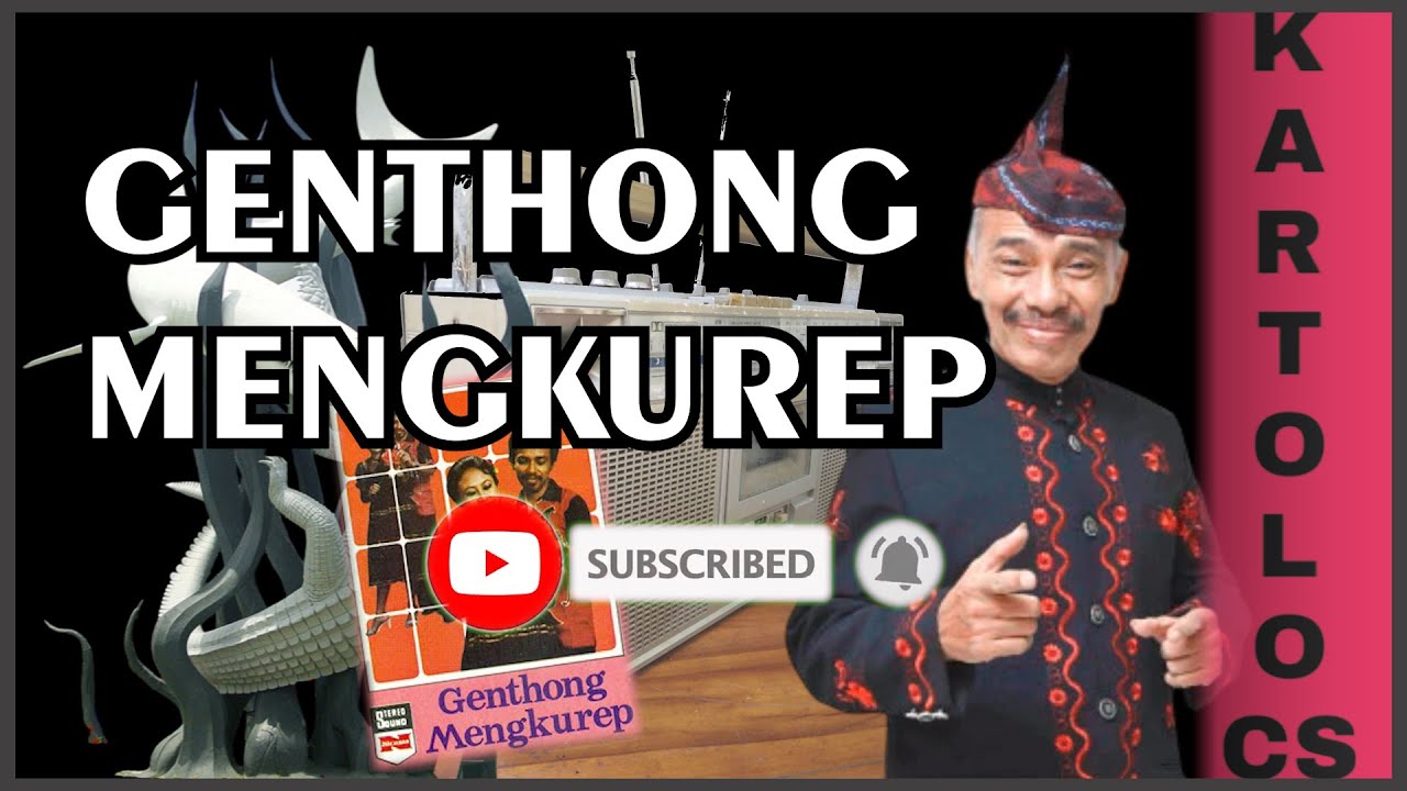 🔥 Cak Basman Korepen Nguntal Kadal! Jula Juli Guyonan Kartolo CS - Genthong Mengkurep Lucu Pol! 🤣🔥