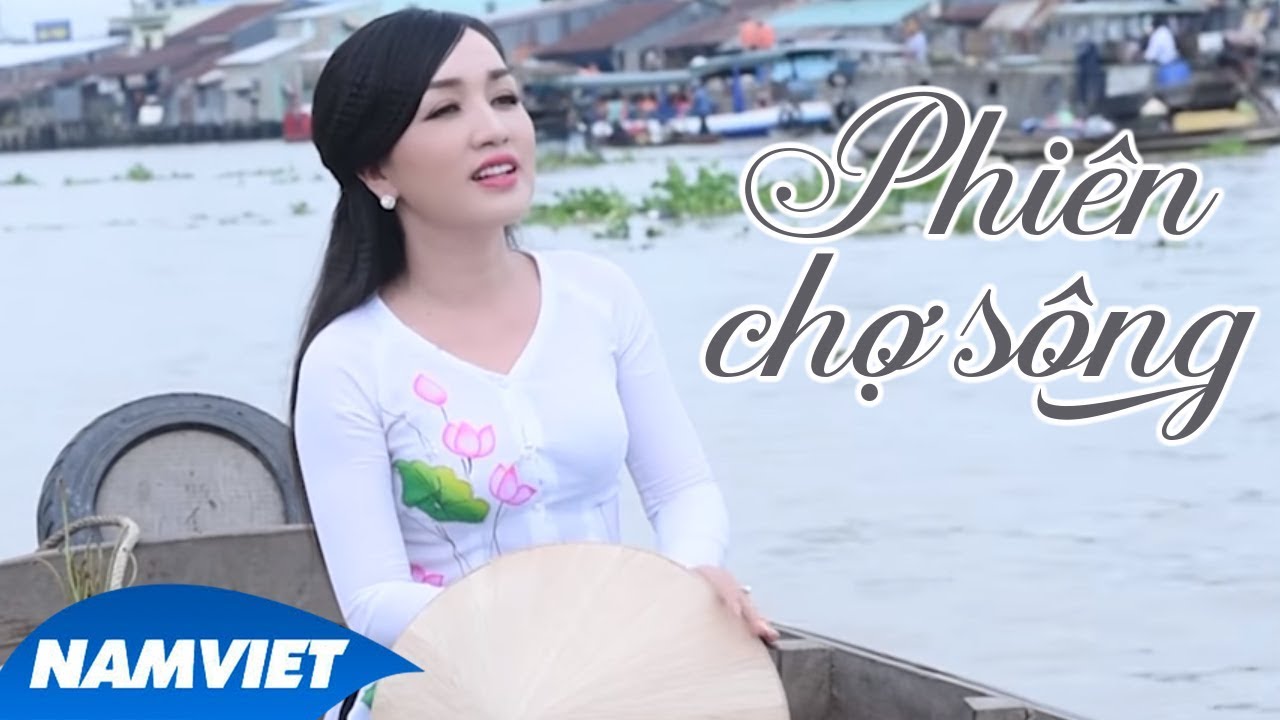 Phiên Chợ Sông - Hà Vân