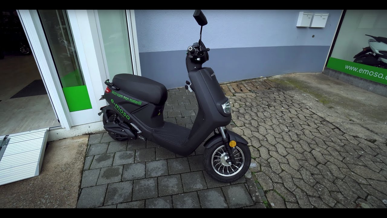 Luxxon Campingroller E2100 45kmh - kann man auch mieten