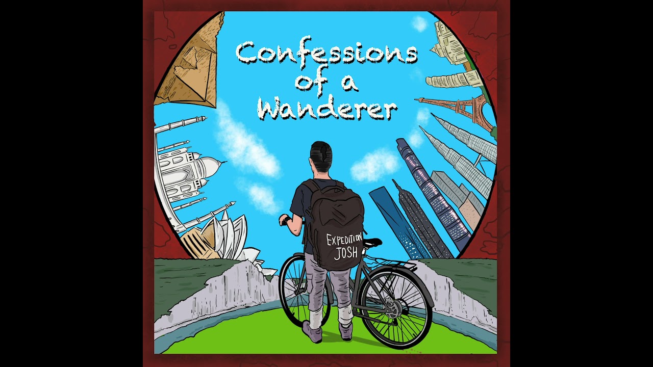 Episode 12 - Christoph Rehage / The Longest Way
