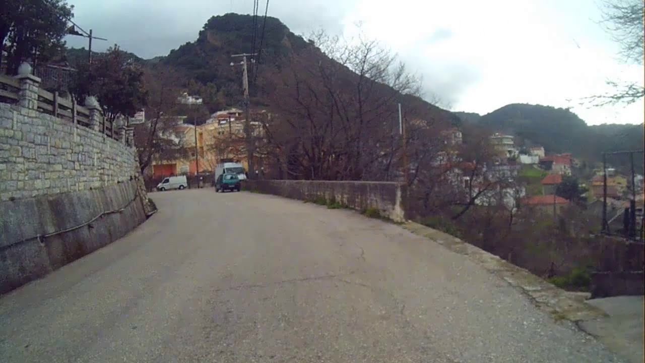 Ποδήλατο : Άνω Καστριτσι