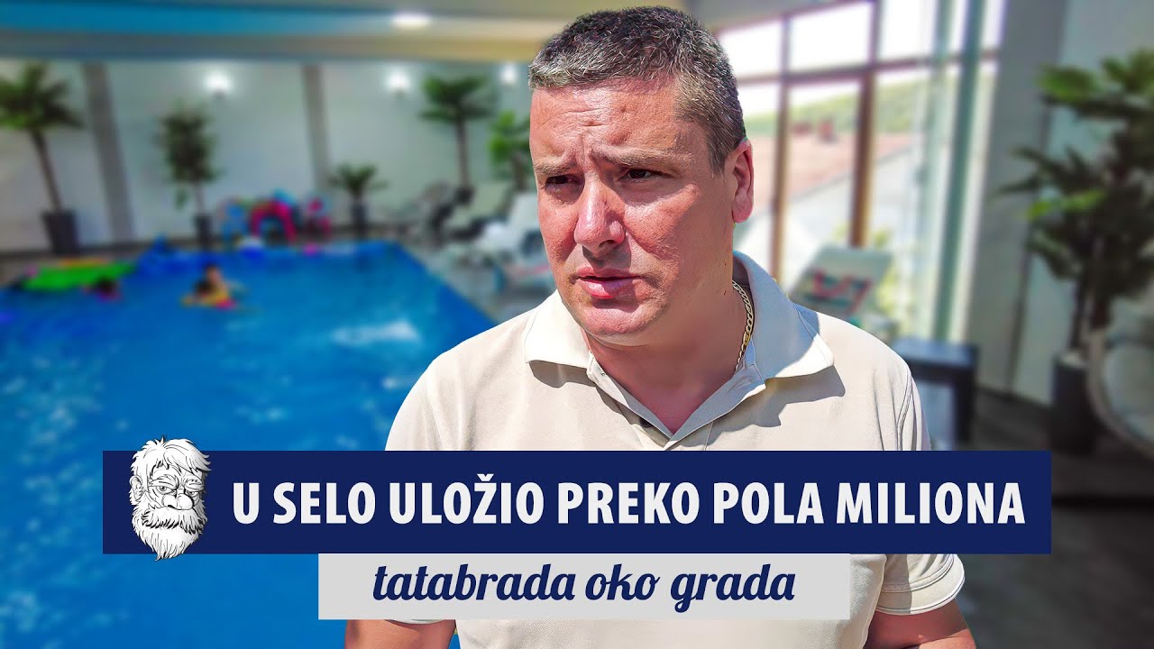Uložio pola MILIONA: Dolaze gosti sa cijelog Balkana!