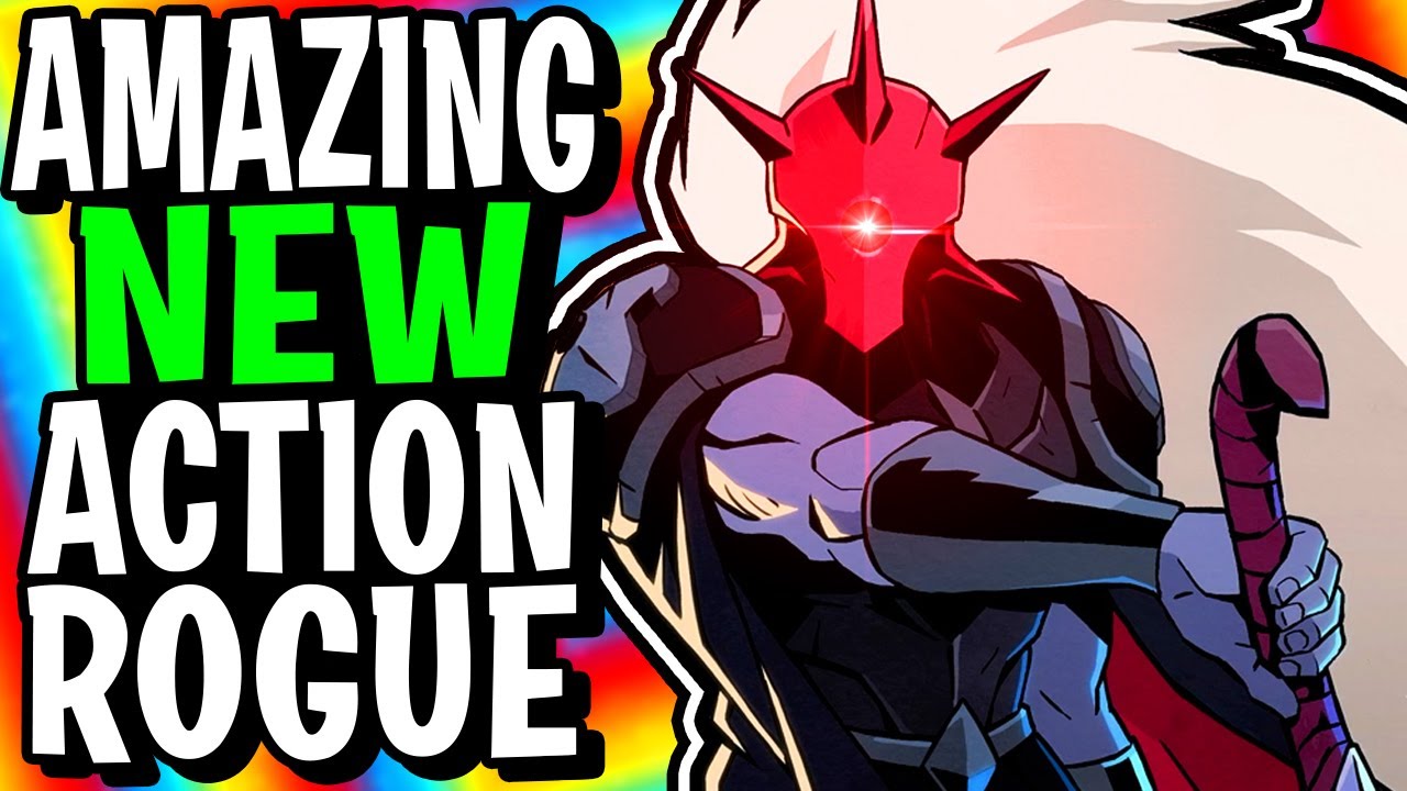 I'm Already Hooked On This Beat 'Em Up Roguelite! | Absolum