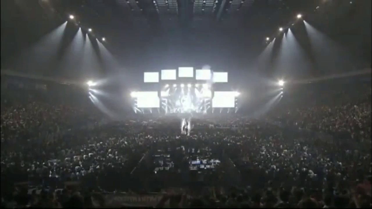 Man With A Mission  Don't lose yourself live