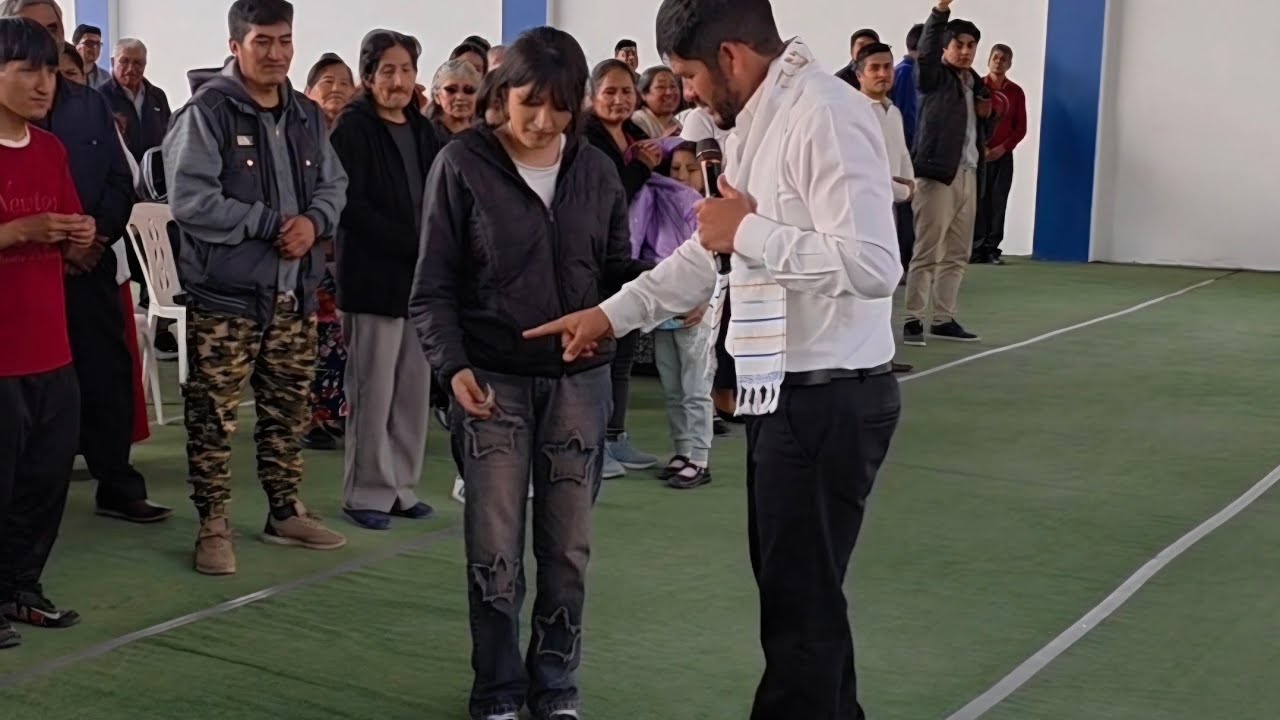 DA LO QUE TIENES Y SERÁS SANADO 🫂❤️📖😃🌍🌏🌎🇮🇱🔥