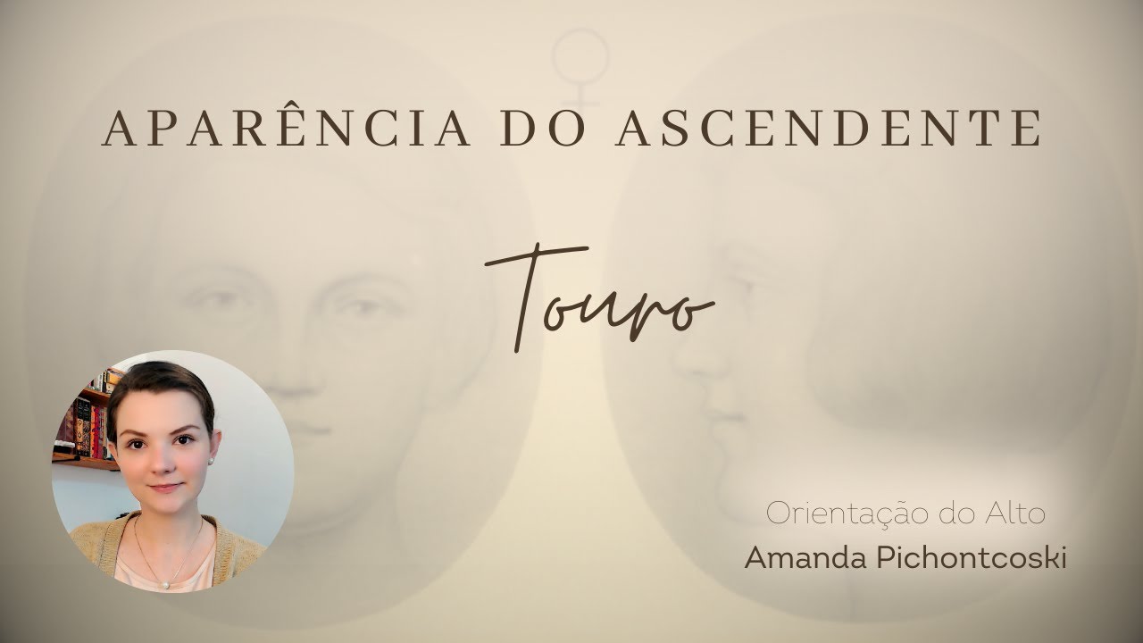 Aparência do Ascendente em Touro