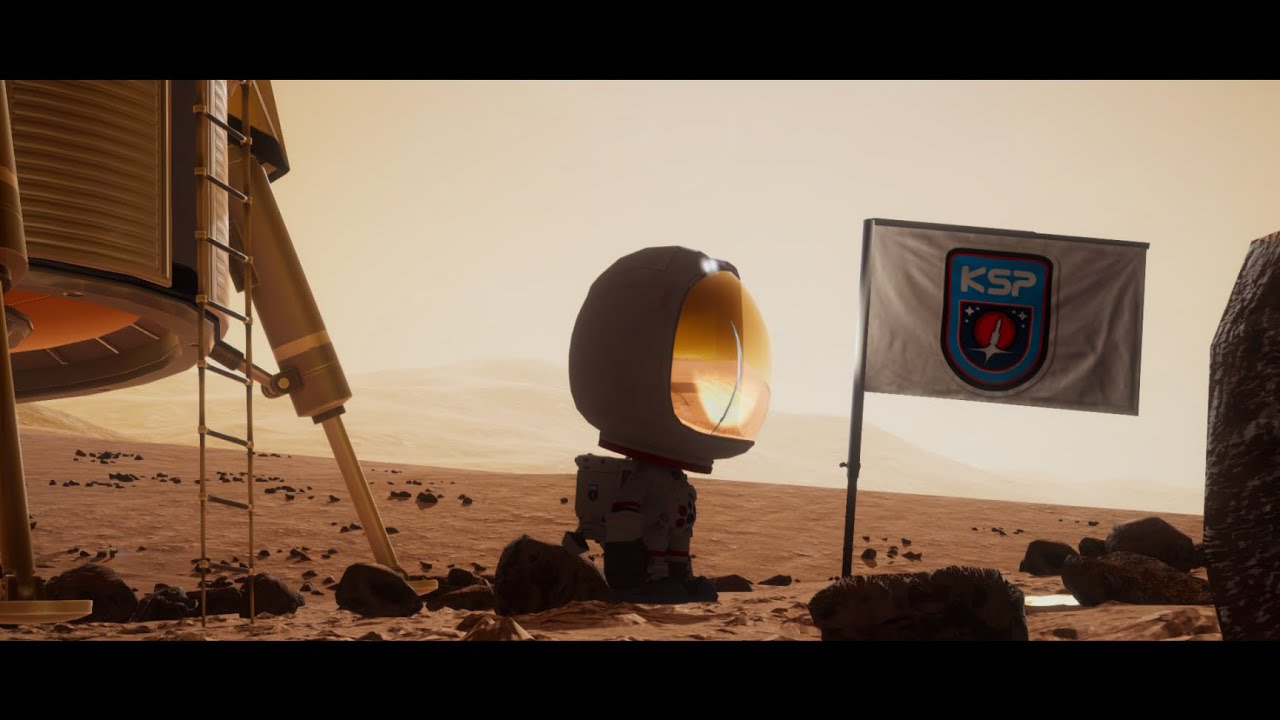 Outro - KSP Cinematic