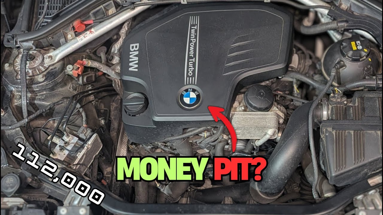 My BMW is More Reliable Than My Lexus... IF You Do This | Real Ownership Costs & Guide #usedcars