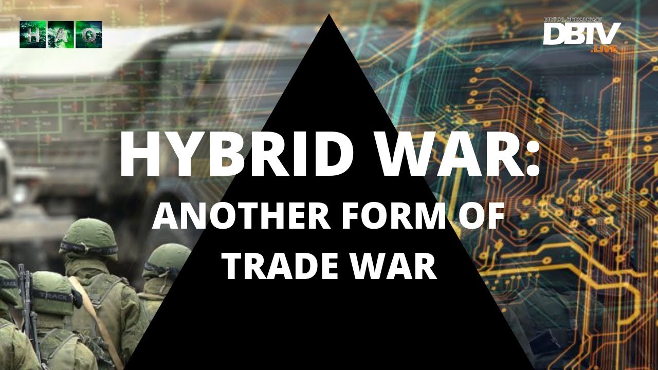 Strategy to counter Hybrid warfare.