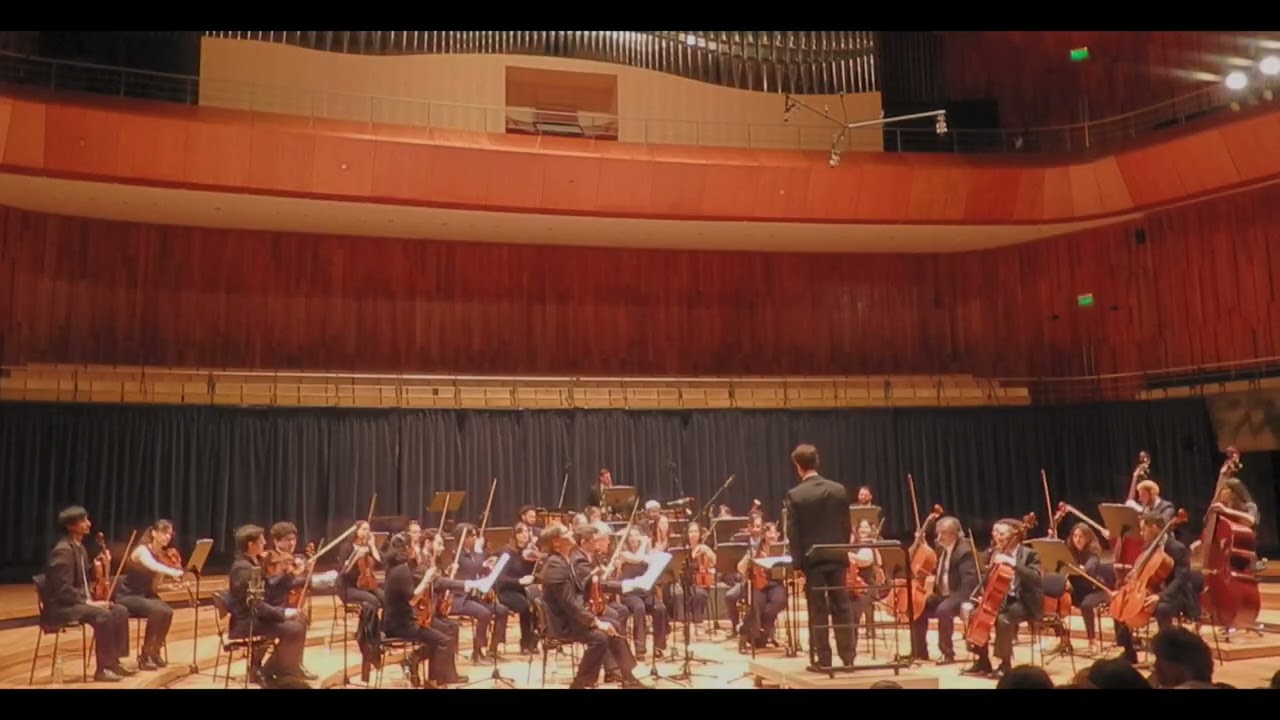 Sinfonía nº 41 “Júpiter” en Do mayor K.551 (W. A. Mozart)