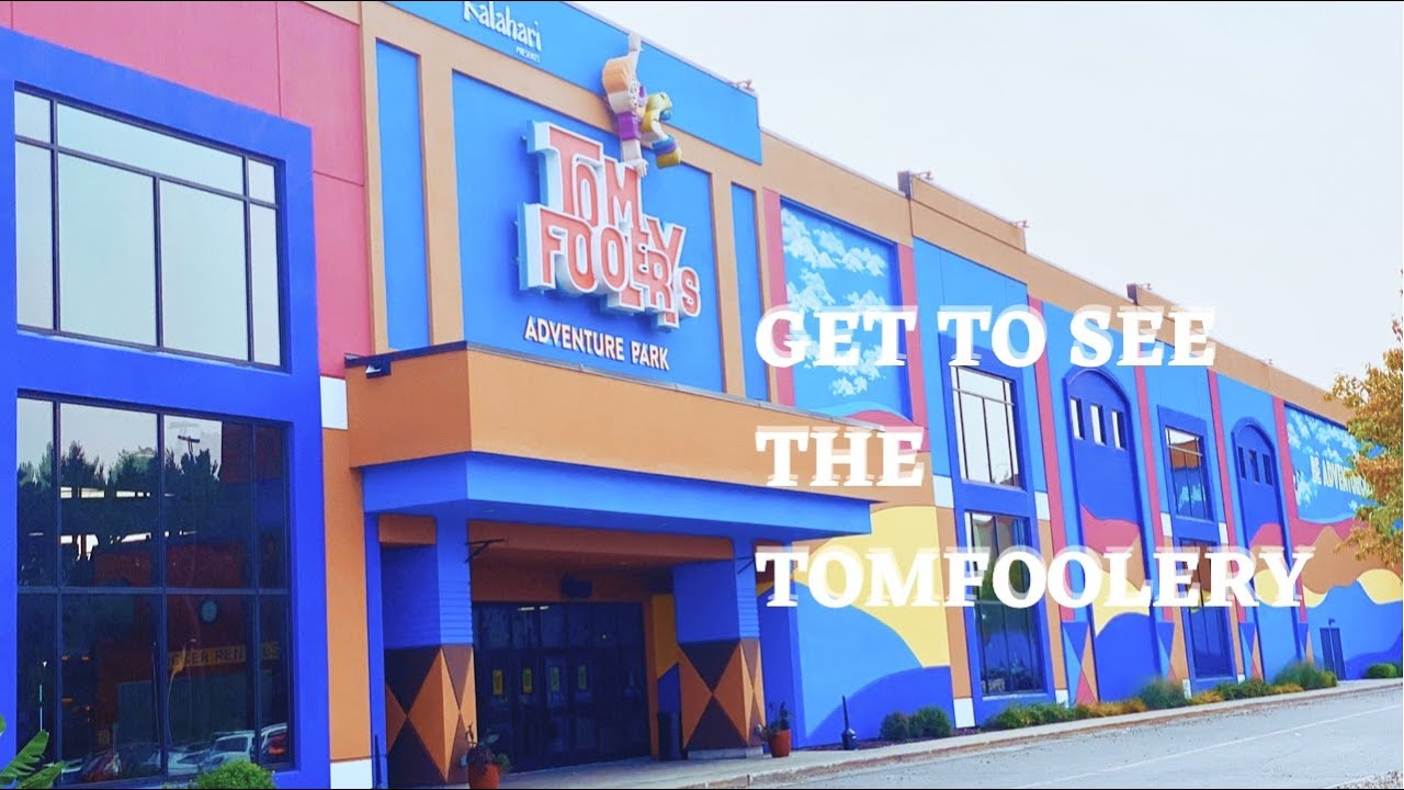 Tomfoolery Adventure  Park | Wisconsin |