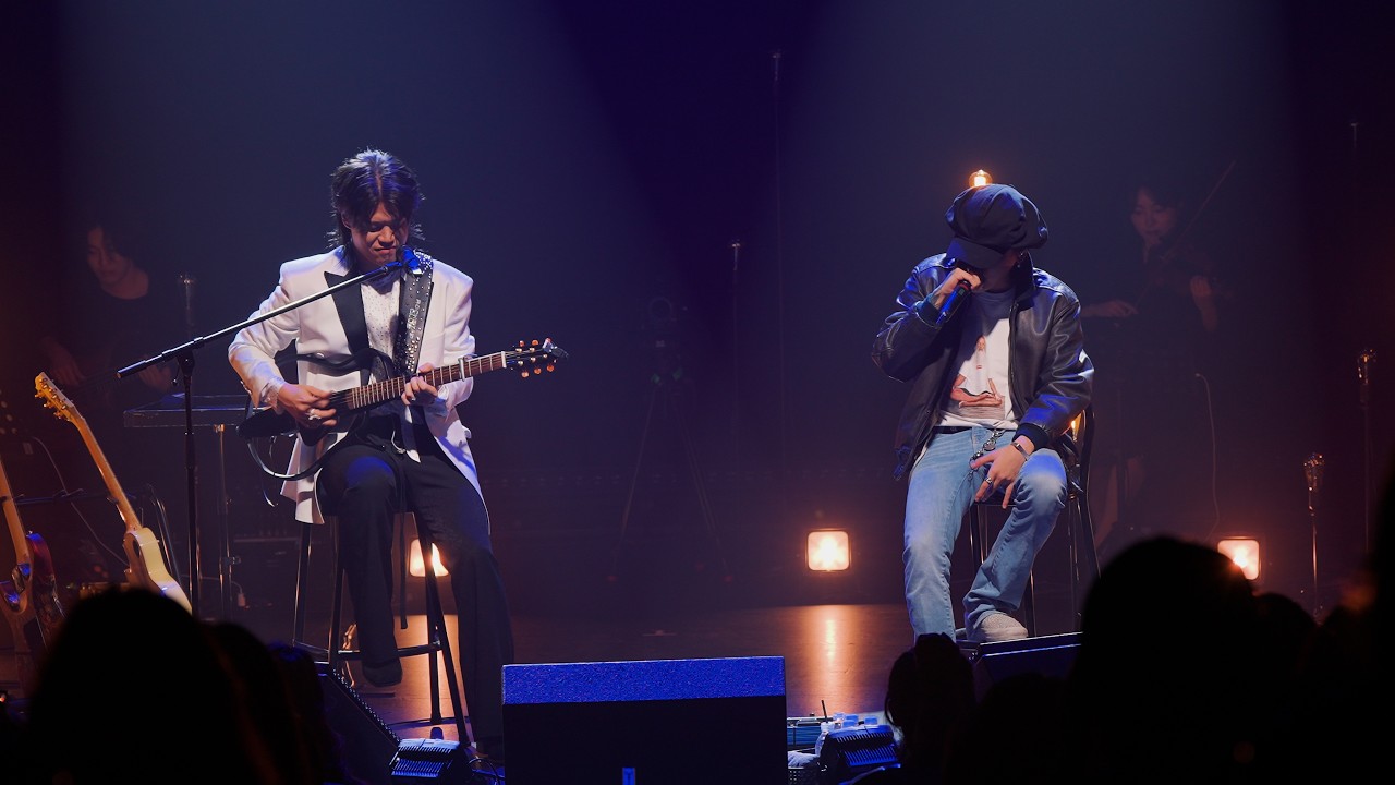 한요한 - It's You (Feat. NO:EL)ㅣUNPLUGGED CONCERT